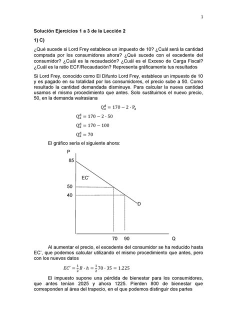 02 Solución Ejercicios lección 2 2019 2020 Solución Ejercicios 1 a