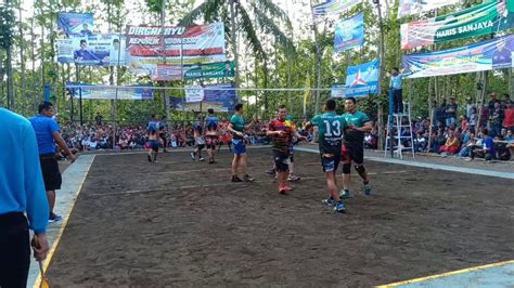 TAK ADA AMPUN GASPOL DARI SET 1 FINAL FERRY CUP 2018 TASIKMALAYA B2R