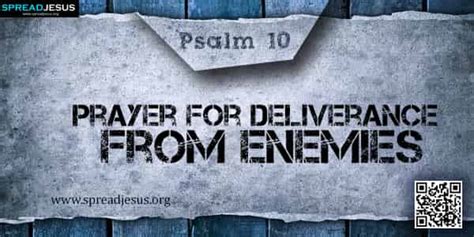 PSALM 70-Prayer for Deliverance from Enemies