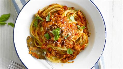 Spaghettis Bolognaise Au Cookeo Rapide D Couvrez Les Recettes De