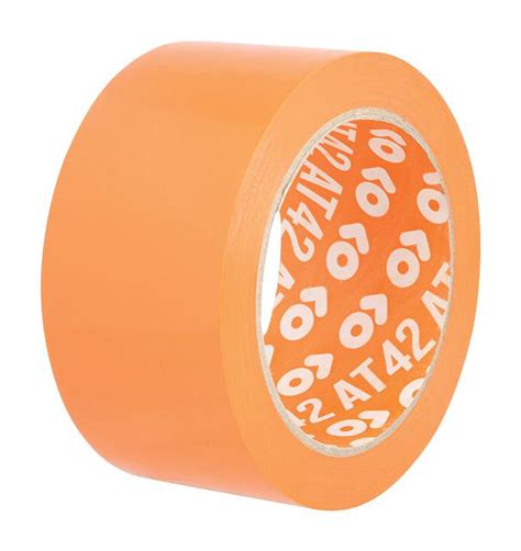 AT42 ORANGE 33M X 50MM Advance Tapes Protective Tape PVC Polyvinyl