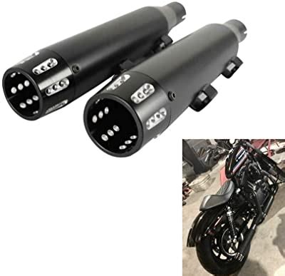 5 Best Exhaust For Sportster 1200 (Review) In 2023