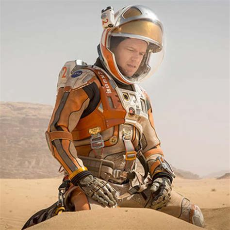 The Martian Movie Quotes