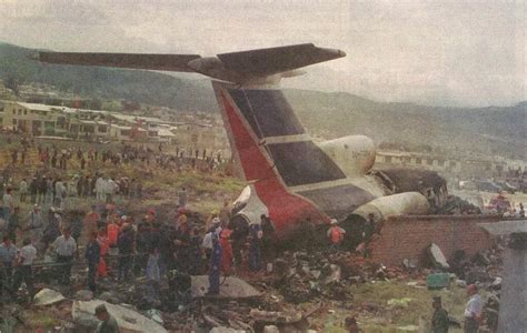 Vuelo 9646 el peor accidente de aviación en la historia de Cuba