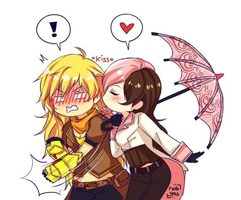 Yang X Neo Wiki Rwby Amino