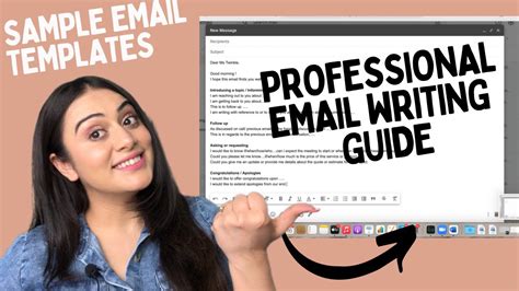 How To Write An Email Professional Email Writing Guide In English