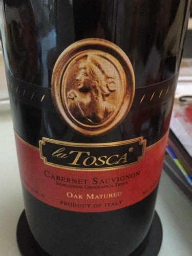 Di Camillo La Tosca Cabernet Sauvignon Vivino US