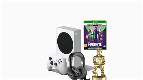 Xbox Series S Fortnite bundle is back in stock NOW! | T3