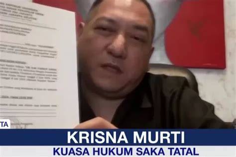 Drama Baru Kasus Vina Cirebon Sidang PK Saka Tatal Siap Dilangsungkan