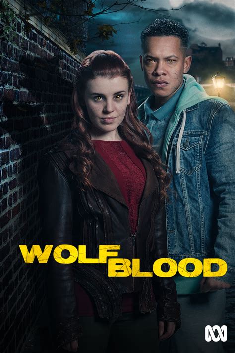 Watch Wolf Blood Online Stream Seasons 1 4 Now Stan