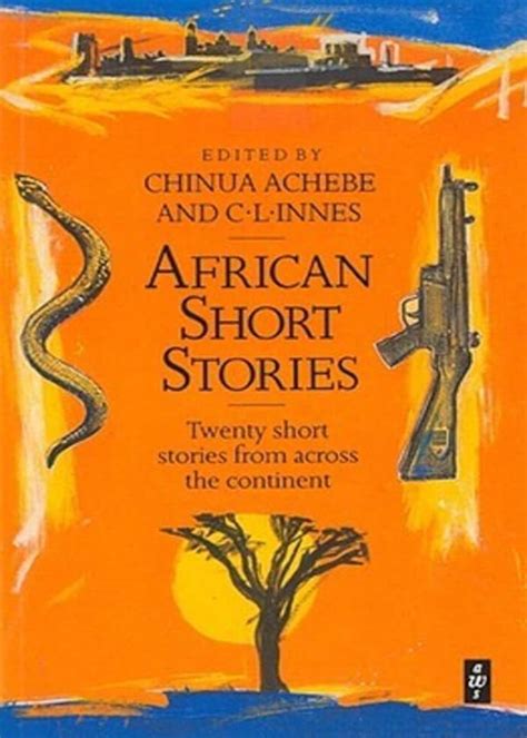 African Short Stories By Chinua Achebe Sunshine Bookseller