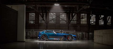 Donkervoort Delivers First D8 GTO RS Bare Naked Carbon Edition