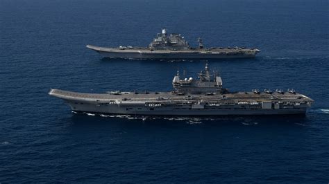 INS Vikrant goes for refit, Indian Navy gets ready for Indo-Pacific | Latest News India ...