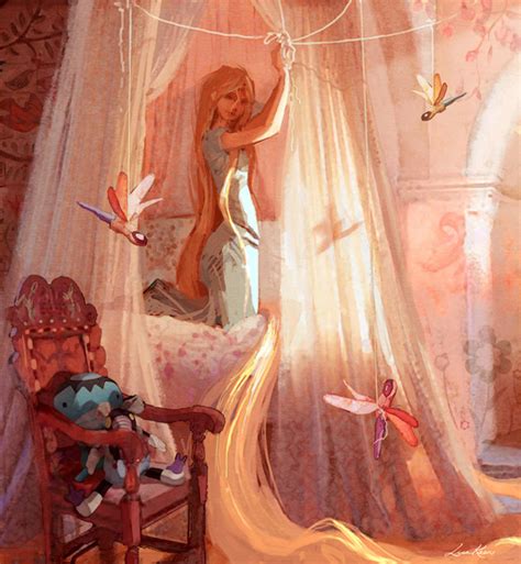 Tangled Concept Art Disney Princess Fan Art Fanpop