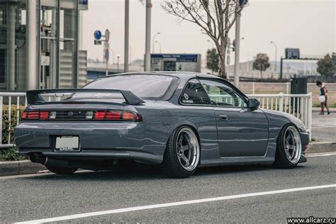 1996 Nissan Silvia S14 Kouki