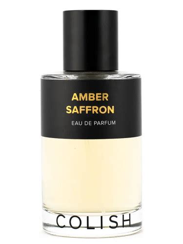 Amber Saffron Colish Perfumy To Perfumy Dla Kobiet I Mężczyzn 2021