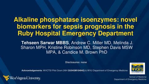 Pdf Alkaline Phosphatase Isoenzymes As Sex Specific Biomarkers Among Emergency Department