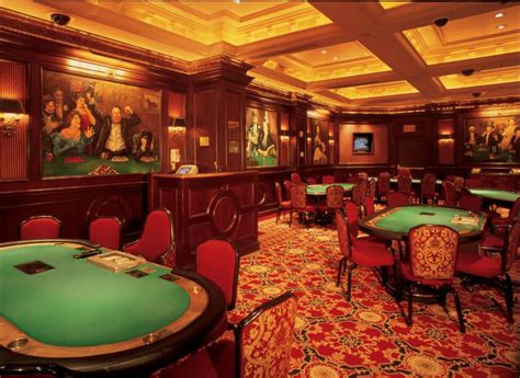 7 Places to Play Poker in Las Vegas