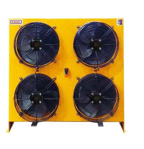 Hydraulic Oil Cooler Heat Exchanger Made In China Hm Ah L Hydraulic