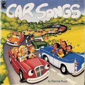 Car songs and silly kids songs lead to family fun