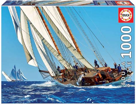 Los Mejores Puzzles De Barcos