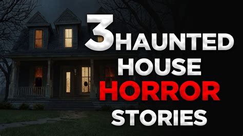 3 True Horror Stories From Creepy Bedrooms To Haunted Apartments Youtube