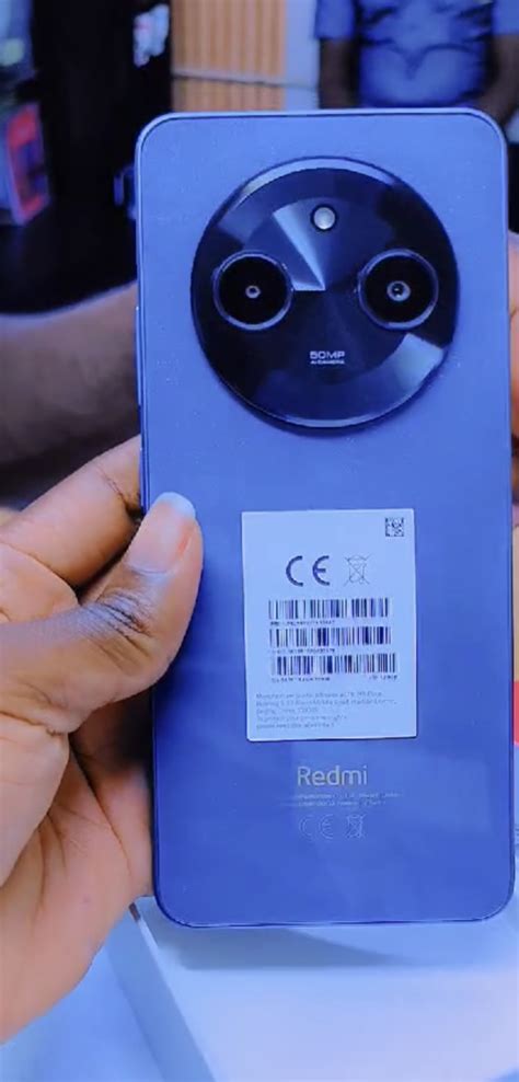 El Redmi A3 Pro aún sin anunciar ha aparecido en una tienda online de