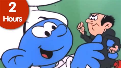 Papa Smurf Defeats Gargamel 😤 • Full Episodes • The Smurfs Youtube