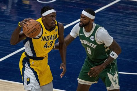 Indiana Pacers Vs Milwaukee Bucks Game 5 Predictions Player Props