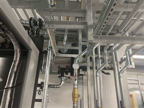 How Pipework Systems Contribute To Energy Efficiency
