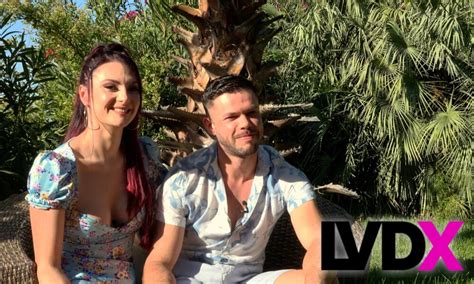 Vid O Linterview Love De Lia Spicy Et Mr Spicy La Voix Du X