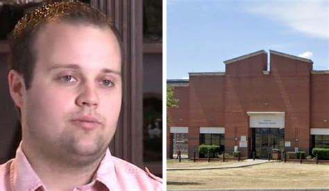 Duggar News Josh Duggars 12 Year Prison Sentence Extended — Forced To