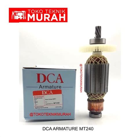 Jual Dca Armature Untuk Mesin Maktec Mt Angker Mt Di Lapak Toko