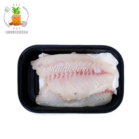 Jual Ikan Kerapu Fillet 300g Shopee Indonesia