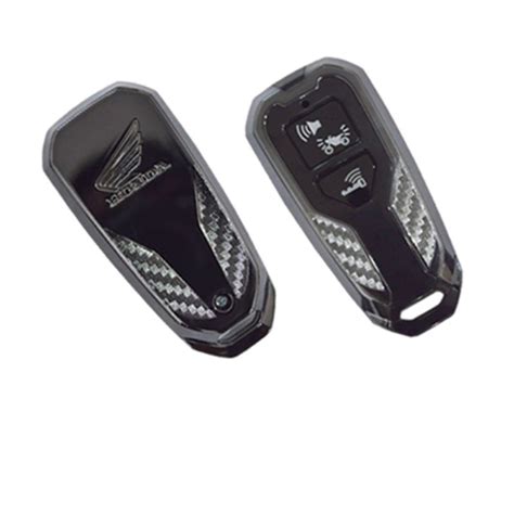 Jual Smart Key Remote Cover Hitam Honda PCX 160 Vario 160 Shopee