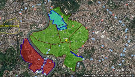 Ztl Roma Centro Storico Diurna Mappa Orari Telecamere Parcheggi