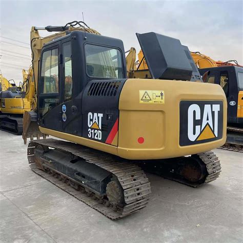 Used Cat D Excavator Ton Cat D D D Hydraulic Crawler