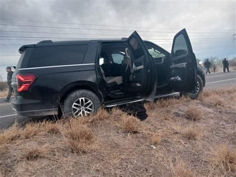 Un Enfrentamiento Entre Policías Y Delincuentes En Sonora Dejó 12