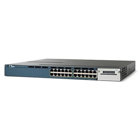 24 Port Cisco 3560 24 P Ethernet Switch Tdk Tech Store