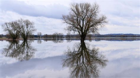 Pegelst Nde In Hessen Steigen Hessenschau De Panorama