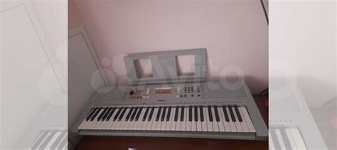 Yamaha Ypt