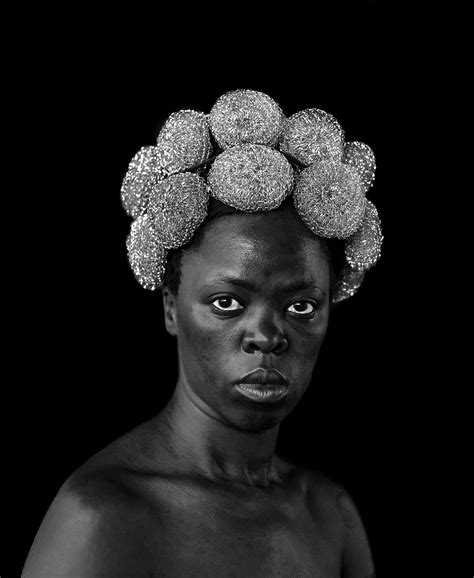 Zanele Muholi’s Transformations The New York Times