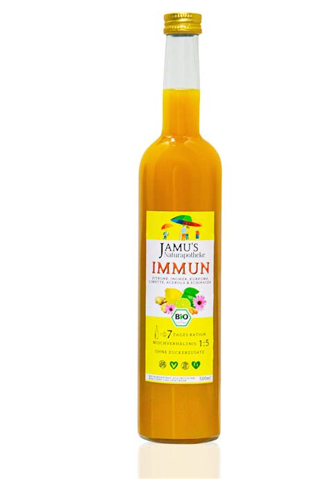 JAMU Wellness Getränke Aus Liebe zur Gesundheit