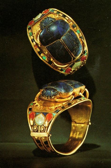 cityzenart: King Tutankhamun's Tomb and Treasures