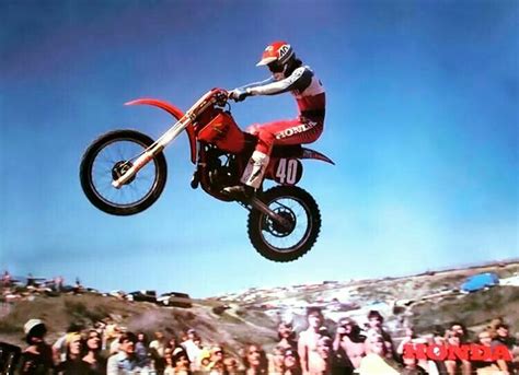 Pin By Hans Walter D Rr On Offroad Vintage Motocross Motocross