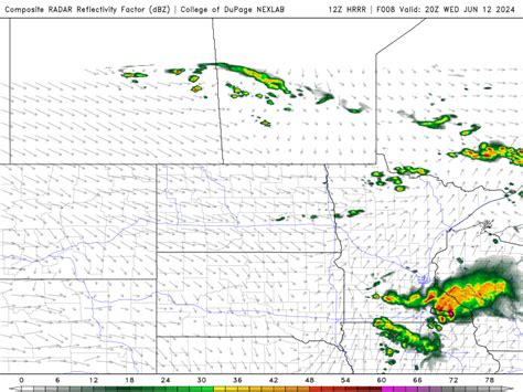 Severe Storms Possible Wednesday Followed By More Comfortable Air