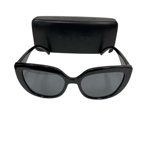 Ralph Lauren Womens Sunglasses Black S