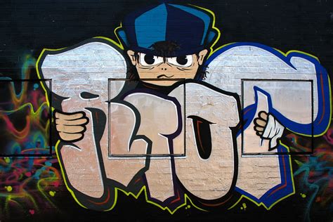 Riot Graffiti