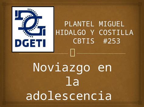 Pptx Noviazgo En La Adolescencia Dokumen Tips Hot Sex Picture