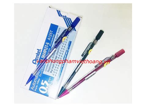 chi kim ky thuat pentel sharplet